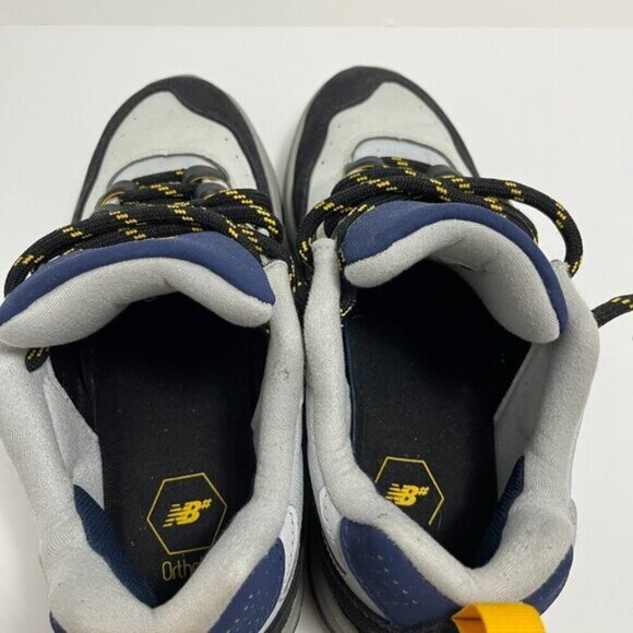 New Balance Numeric 808 Tiago Lemos Skate Shoes Men's 9.5 Grey Blue Navy… - Picture 7 of 9